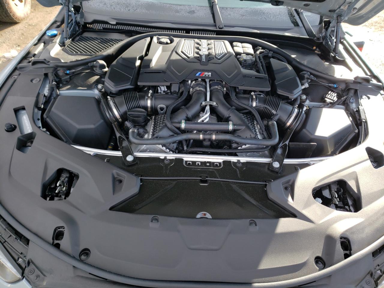 2024 BMW M8 - WBSGV0C05RCP40031