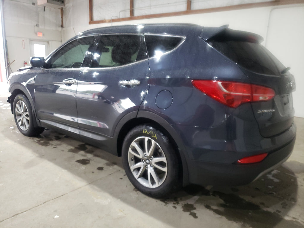 2016 HYUNDAI SANTA FE S - 5XYZUDLA8GG333347