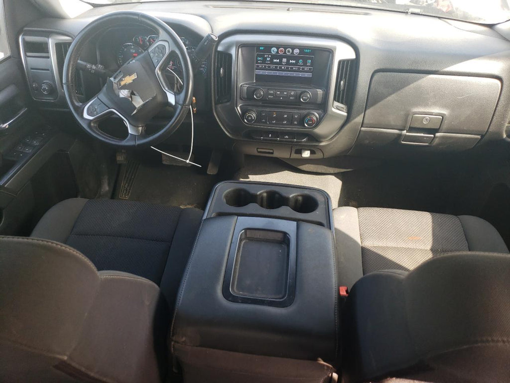 2019 CHEVROLET SILVERADO - 2GCRCPEC4K1132065