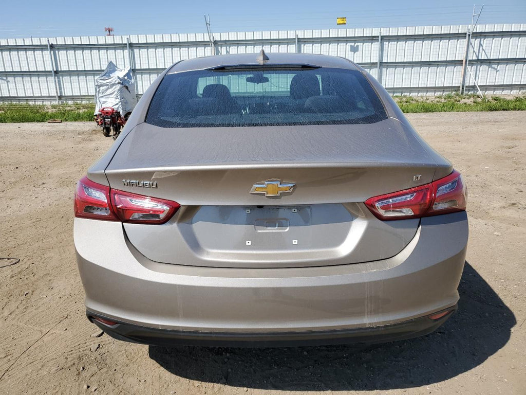2022 CHEVROLET MALIBU LT - 1G1ZD5ST2NF177193