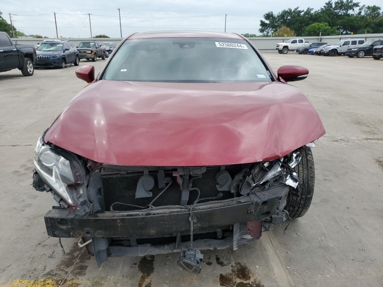 2017 LEXUS ES 350 - 58ABK1GG2HU054016