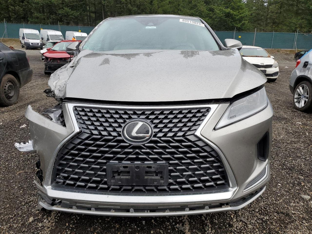 2021 LEXUS RX 350 BAS - 2T2AZMAA9MC215716
