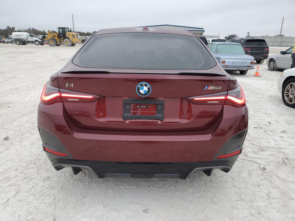 2024 BMW I4 M50 - WBY33AW02RFS06995
