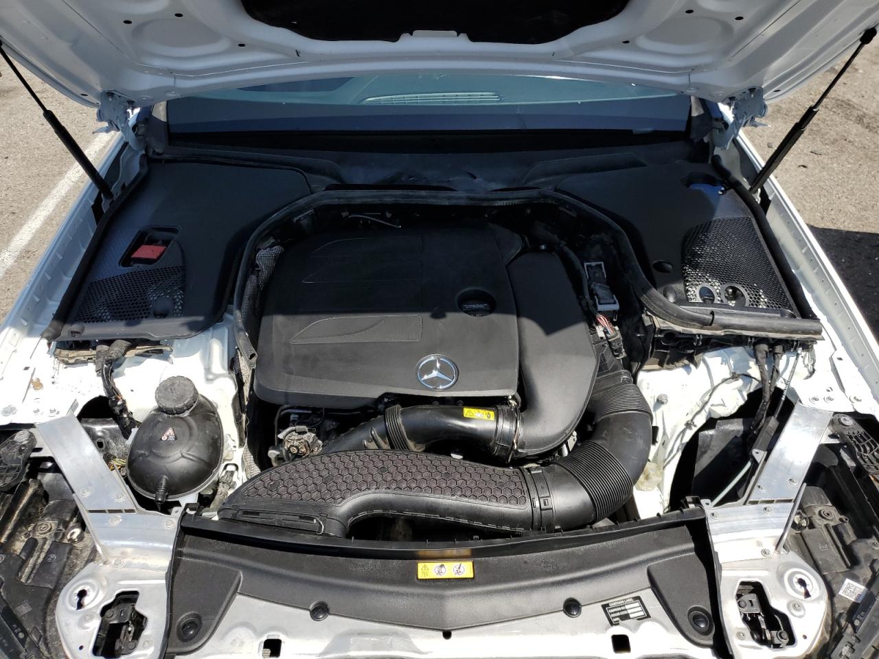 2020 MERCEDES-BENZ E 350 - WDDZF8DB2LA723823
