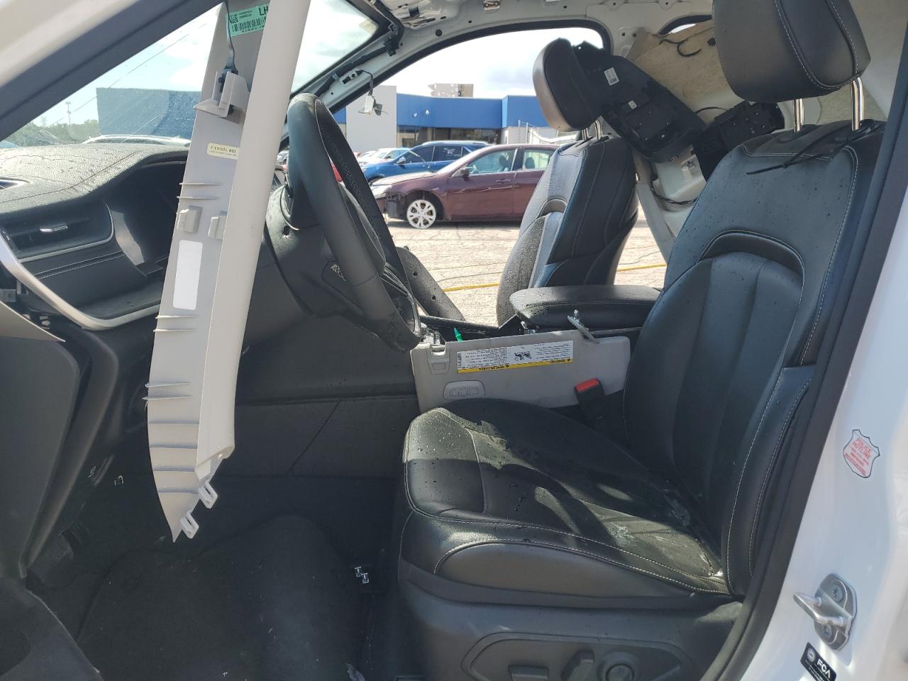 2023 JEEP GRAND CHER - 1C4RJKBG5P8750550
