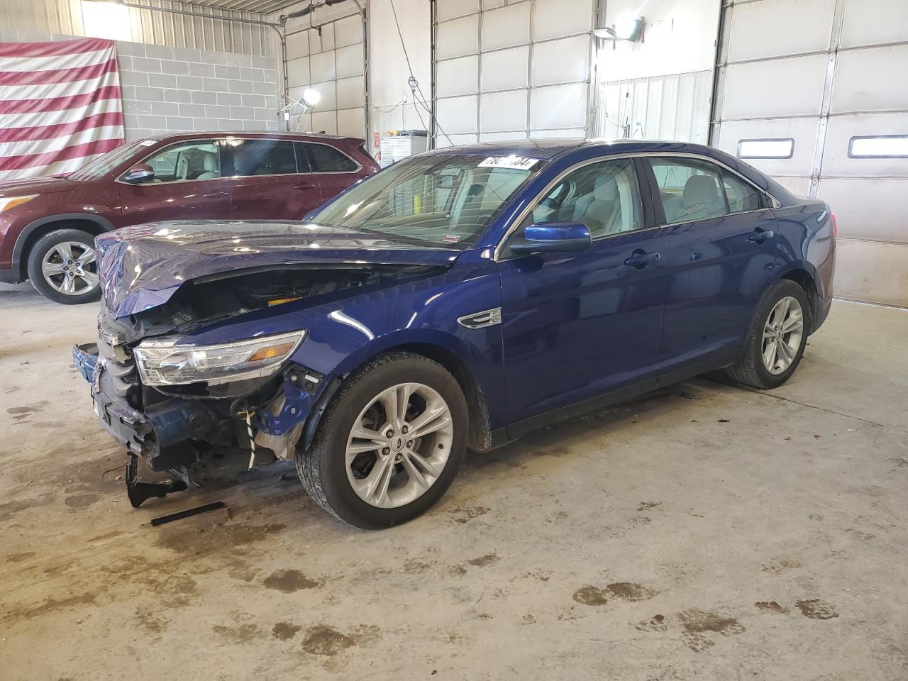 2014 FORD TAURUS SEL - 1FAHP2E88EG141993