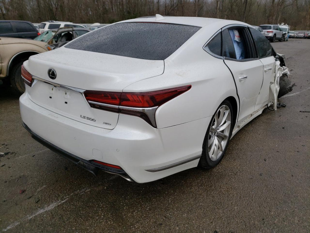2018 LEXUS LS 500 - JTHC5LFF6J5005055