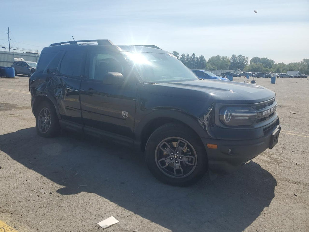 2021 FORD BRONCO SPO - 3FMCR9B60MRA68552