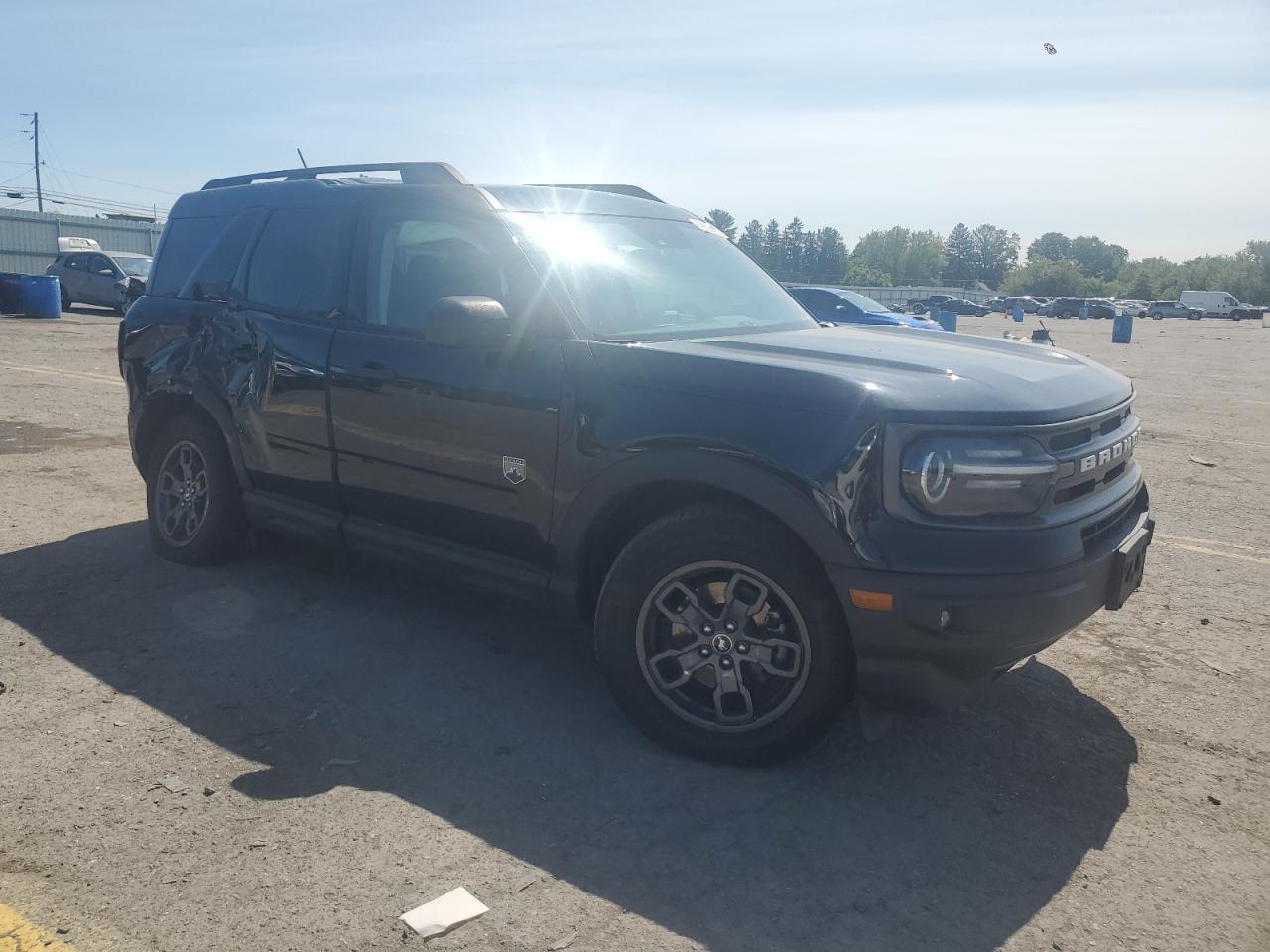 2021 FORD BRONCO SPO - 3FMCR9B60MRA68552
