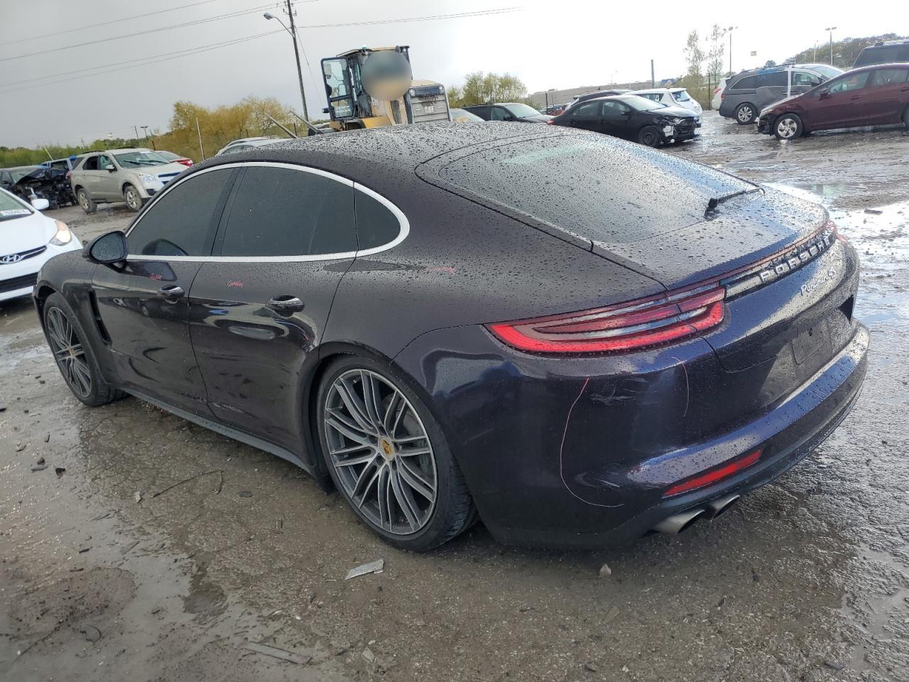2018 PORSCHE PANAMERA 4 - WP0AB2A70JL131919
