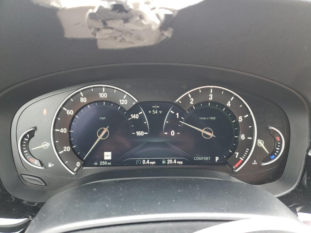 2019 BMW 540 XI - WBAJE7C53KWW39217