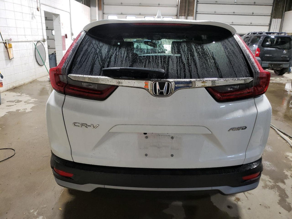 2021 HONDA CR-V EXL - 2HKRW2H85MH629290