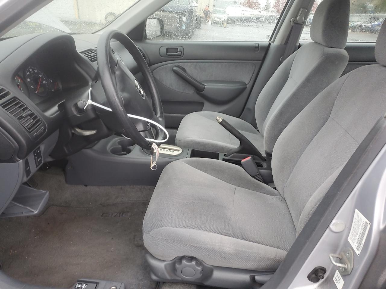 2001 HONDA CIVIC GX - 1HGEN26441L000467