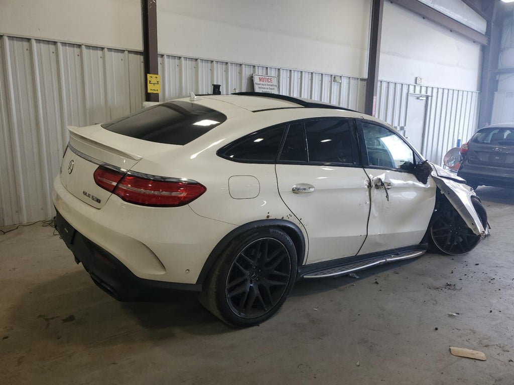 2019 MERCEDES-BENZ GLE COUPE - 4JGED7FB3KA140743
