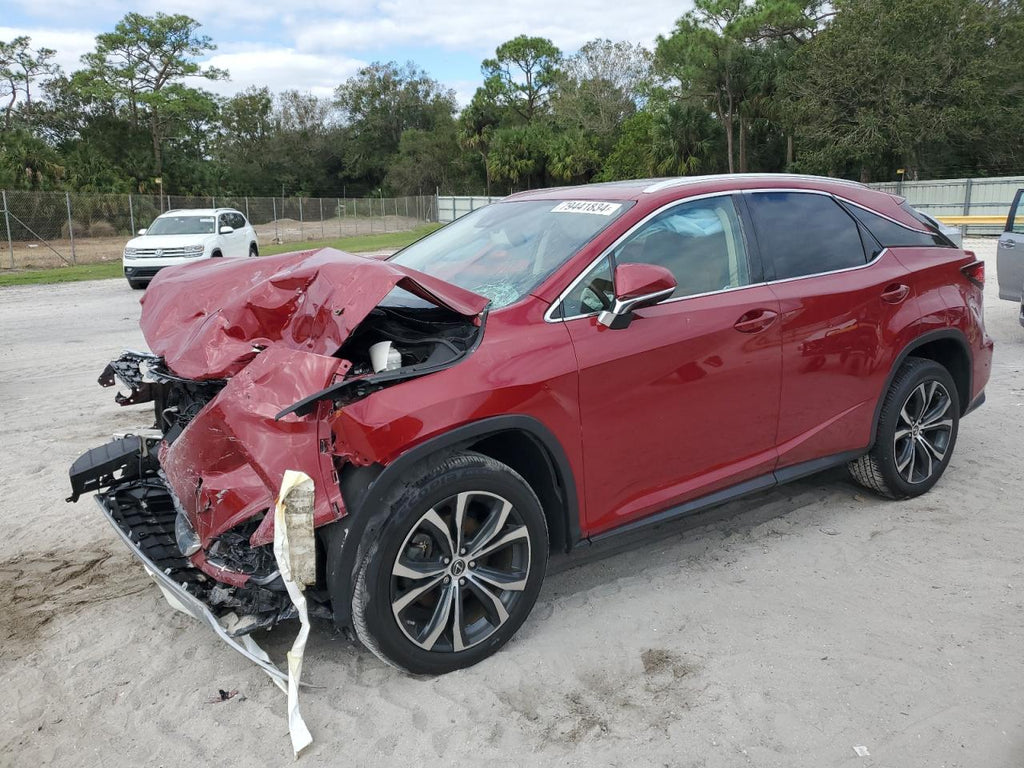 2021 LEXUS RX 350 - 2T2HZMAA9MC214483