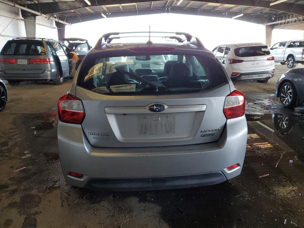 2015 SUBARU IMPREZA SP - JF1GPAY67F8294974