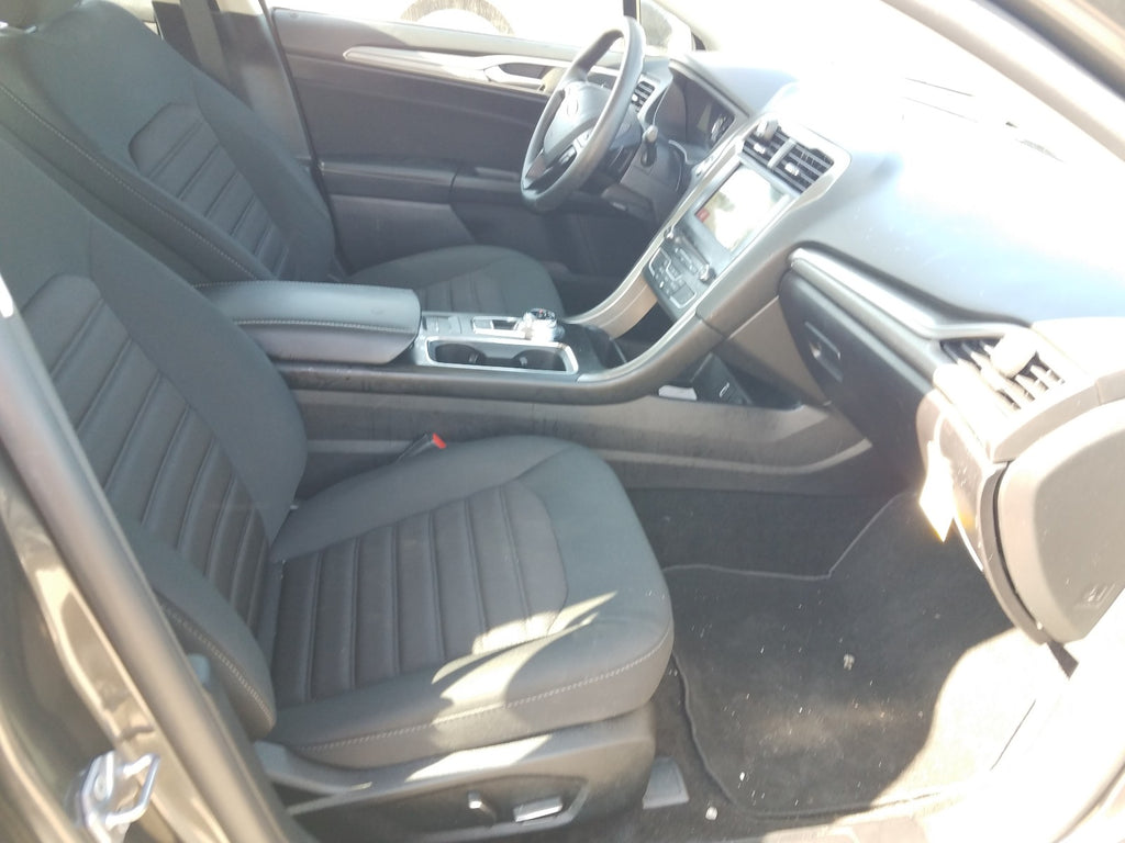 2018 FORD FUSION SE - 3FA6P0HDXJR267666