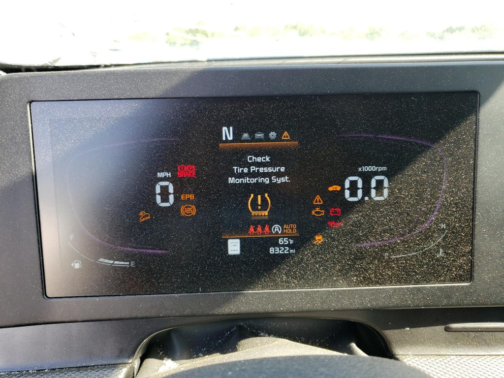 2023 KIA SPORTAGE L - KNDPU3AF9P7106844