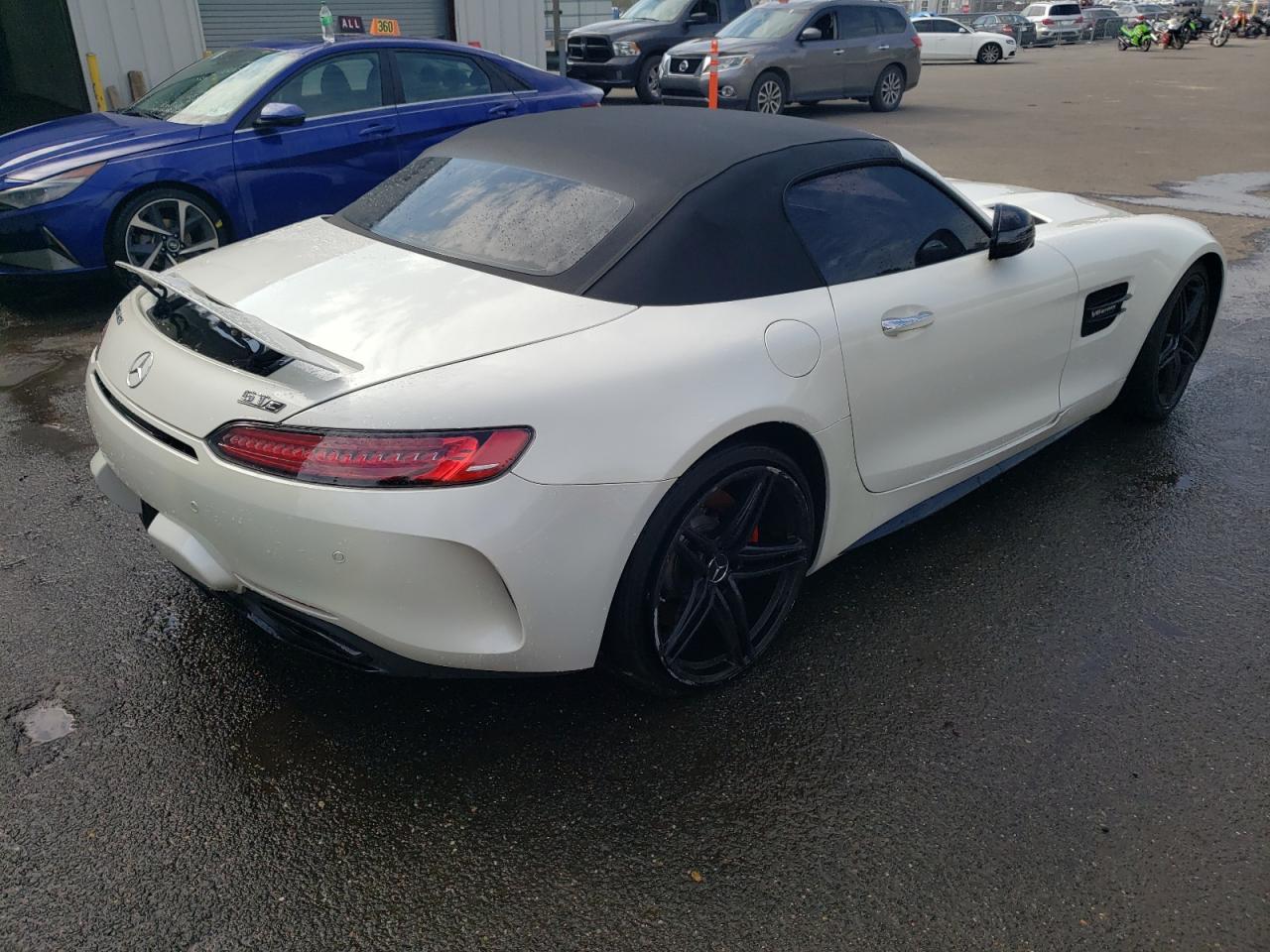 2018 MERCEDES-BENZ AMG GT C - WDDYK8AA4JA018361