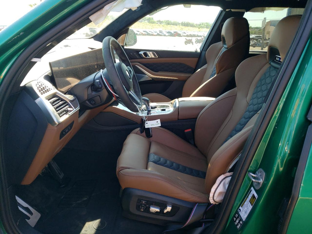 2024 BMW X5 M COMPE - 5YM13ET08R9V48803