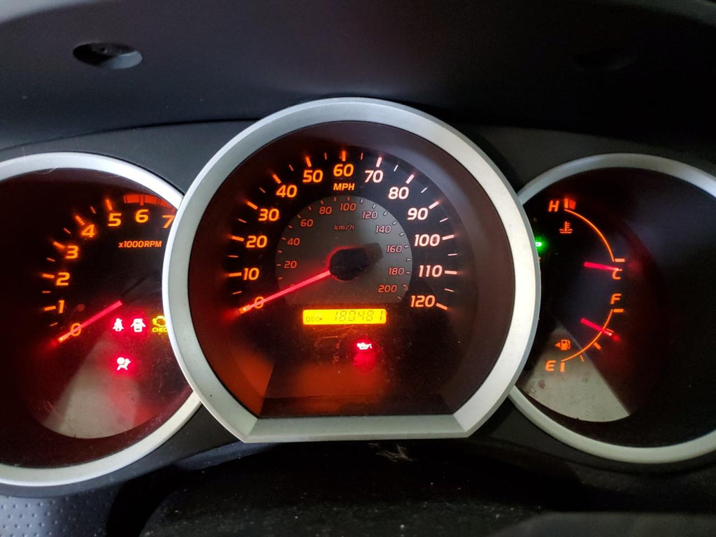2007 TOYOTA TACOMA DOU - 3TMJU62N67M049490