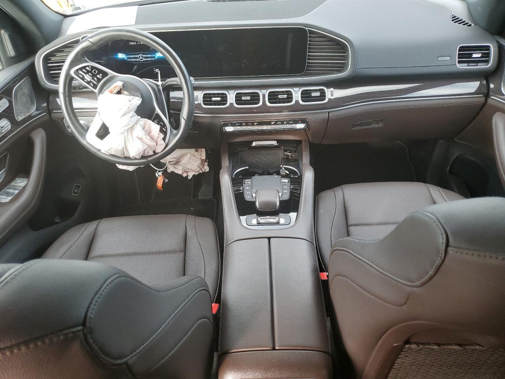 2021 MERCEDES-BENZ GLS 450 4M - 4JGFF5KE5MA425028