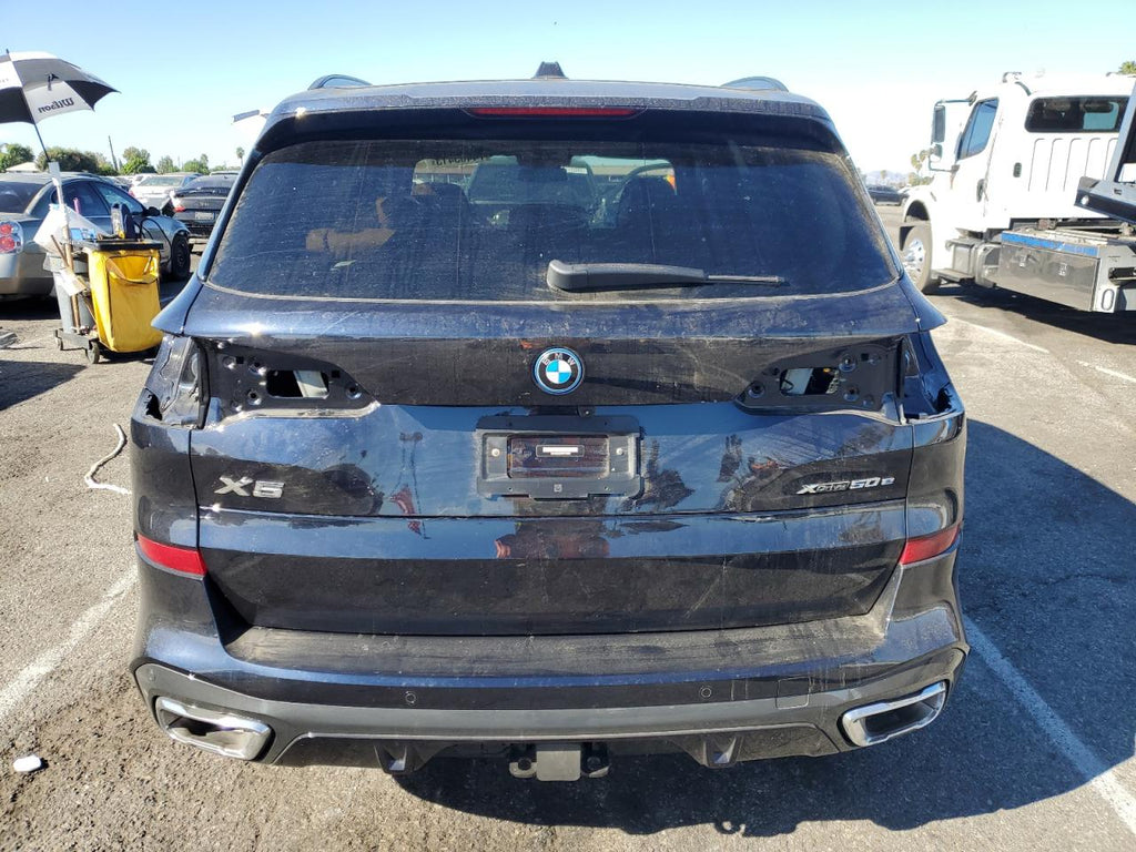 2024 BMW X5 XDRIVE5 - 5UX43EU02R9T19861