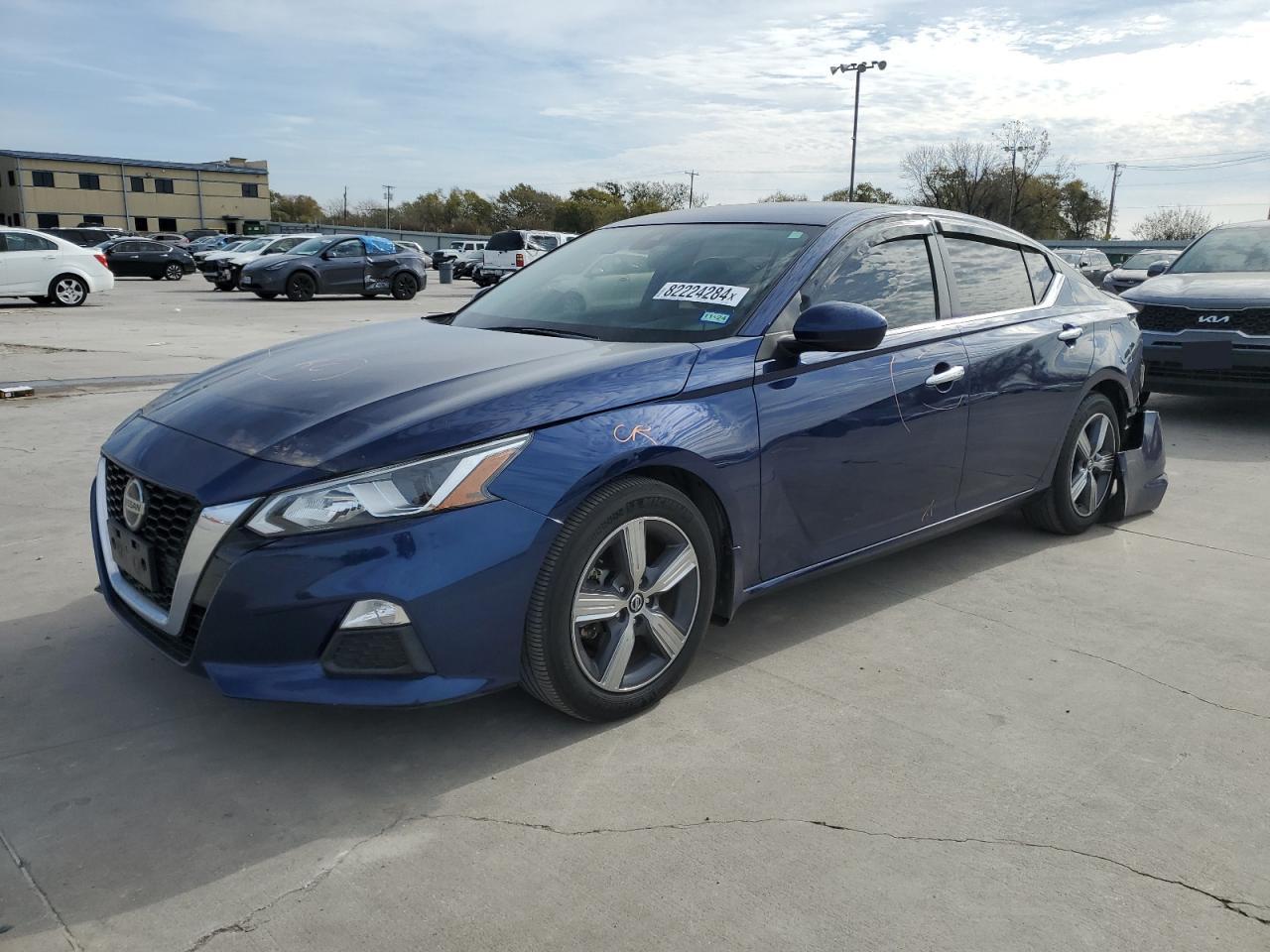 2021 NISSAN ALTIMA S - 1N4BL4BVXMN331148