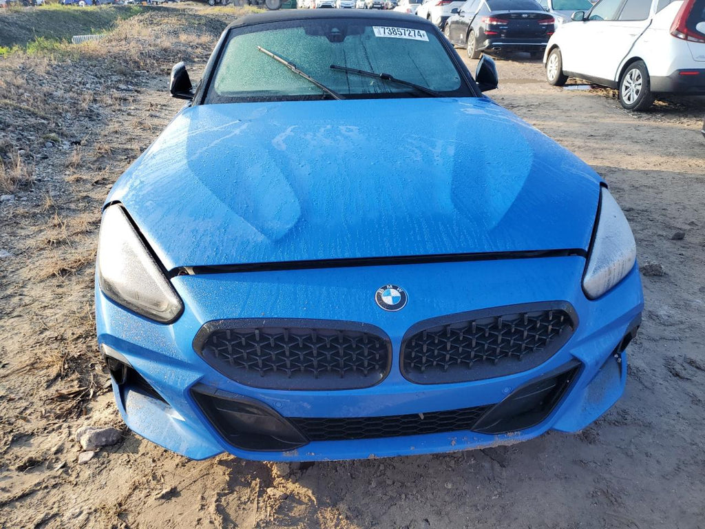 2021 BMW Z4 M40I - WBAHF9C07MWX29534