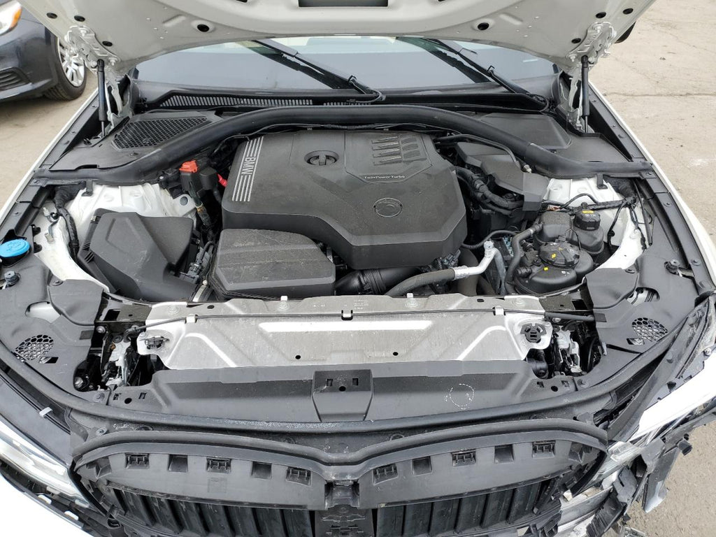 2019 BMW 330XI - 3MW5R7J52K8B03005