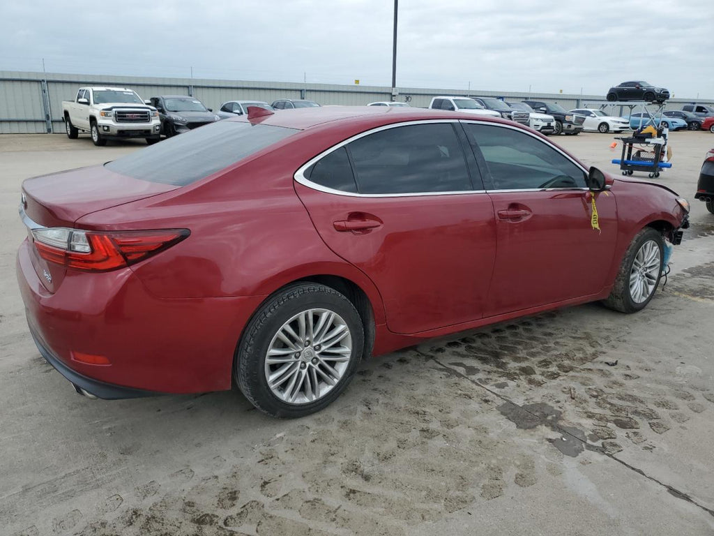 2017 LEXUS ES 350 - 58ABK1GG2HU054016