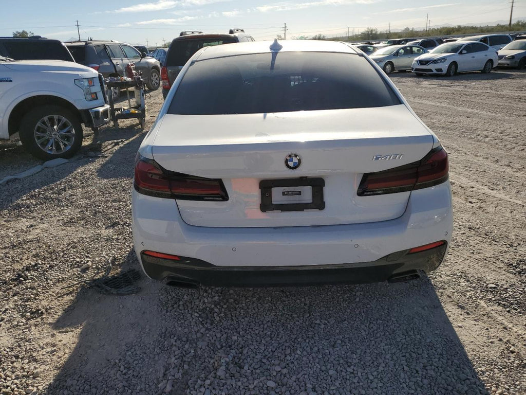 2021 BMW 540 I - WBA53BJ05MWX37699