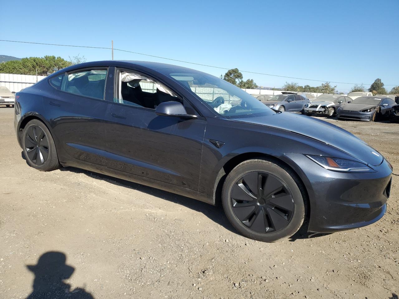 2024 TESLA MODEL 3 - 5YJ3E1EA8RF743638
