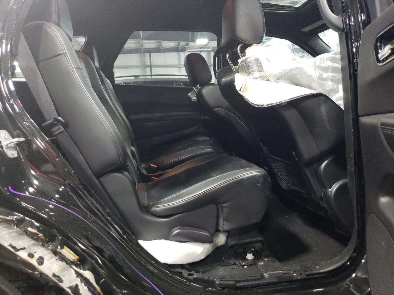 2021 DODGE DURANGO GT - 1C4RDJDG4MC578955