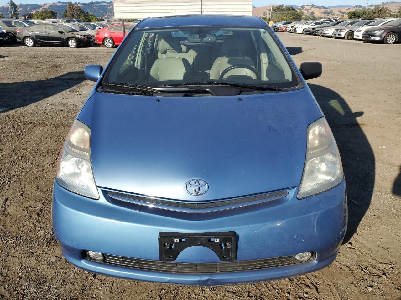 2006 TOYOTA PRIUS - JTDKB20UX67518263