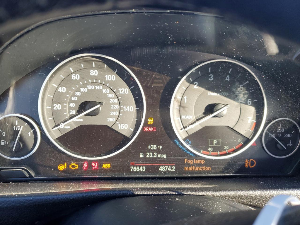 2015 BMW 328 I - WBA3A5C5XFF610991
