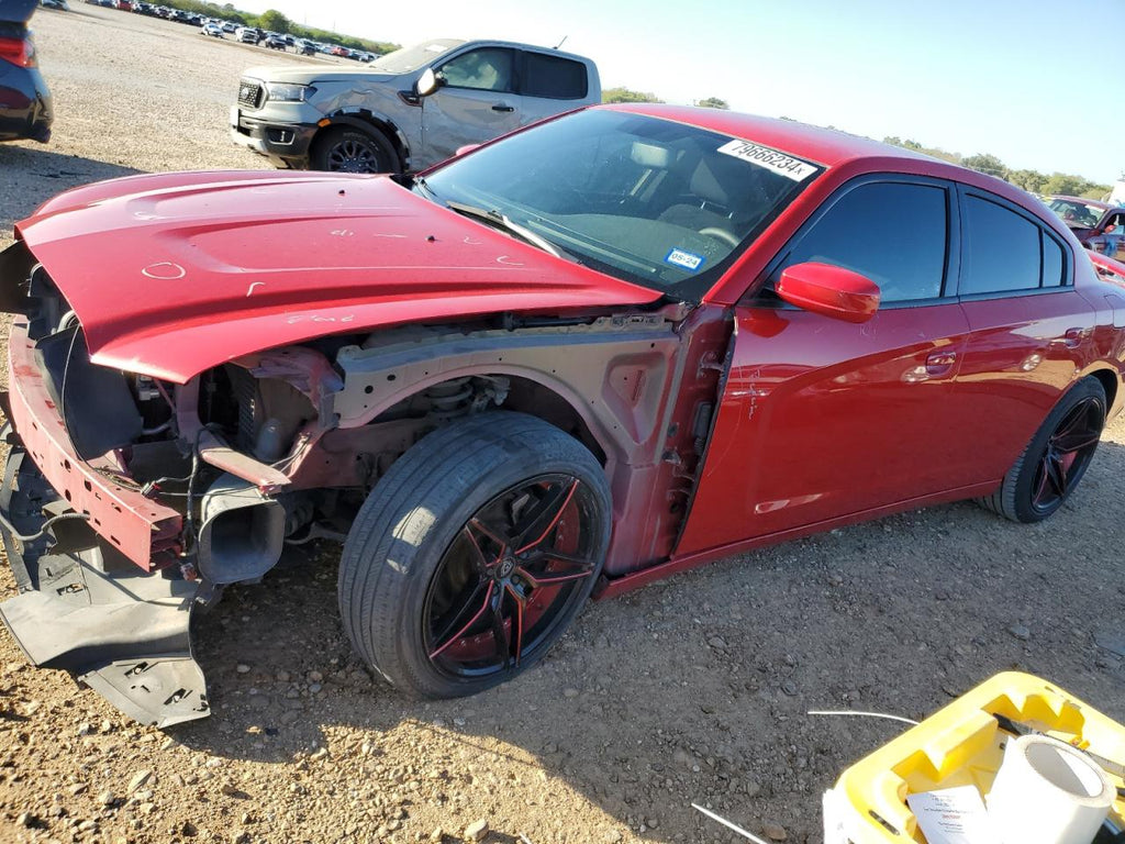 2012 DODGE CHARGER SE - 2C3CDXBG1CH215704