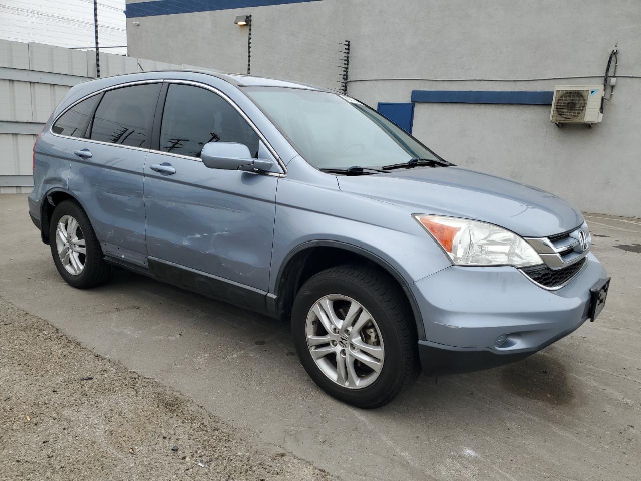 2011 HONDA CR-V EXL - 5J6RE3H76BL057455