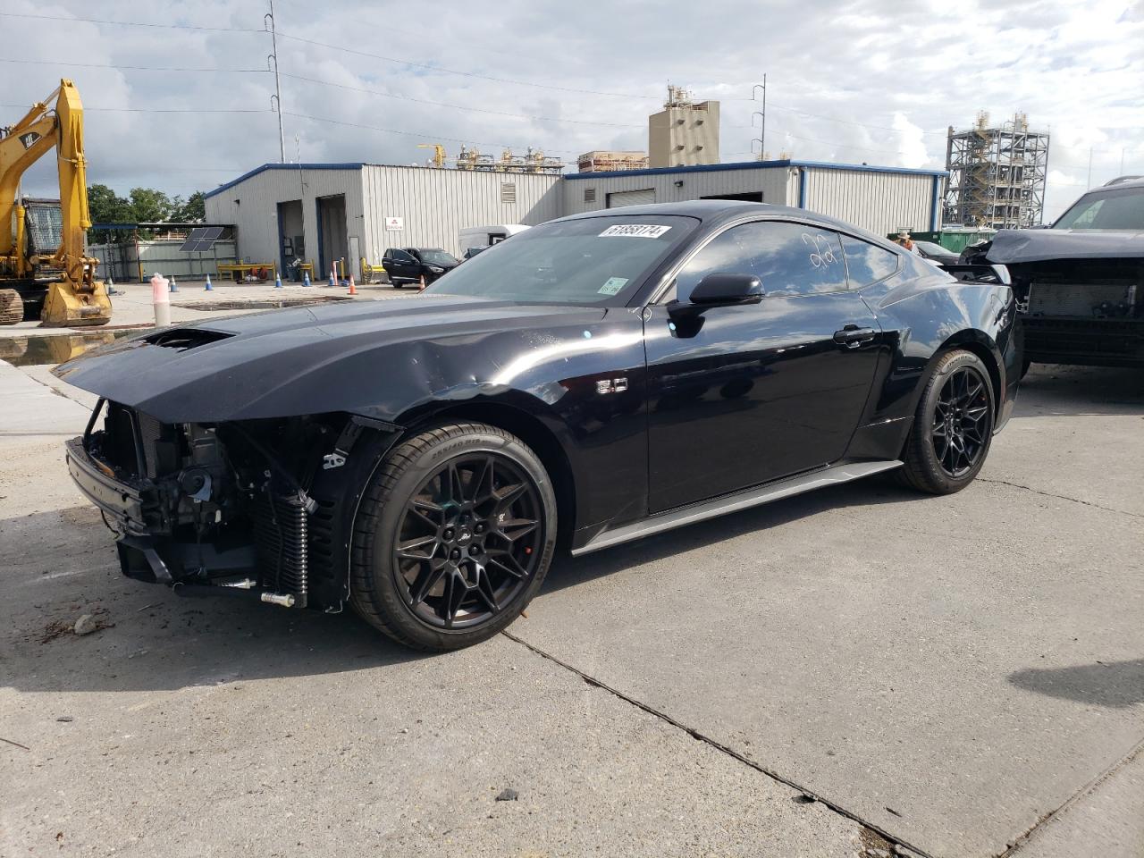 2024 FORD MUSTANG GT - 1FA6P8CF7R5421644