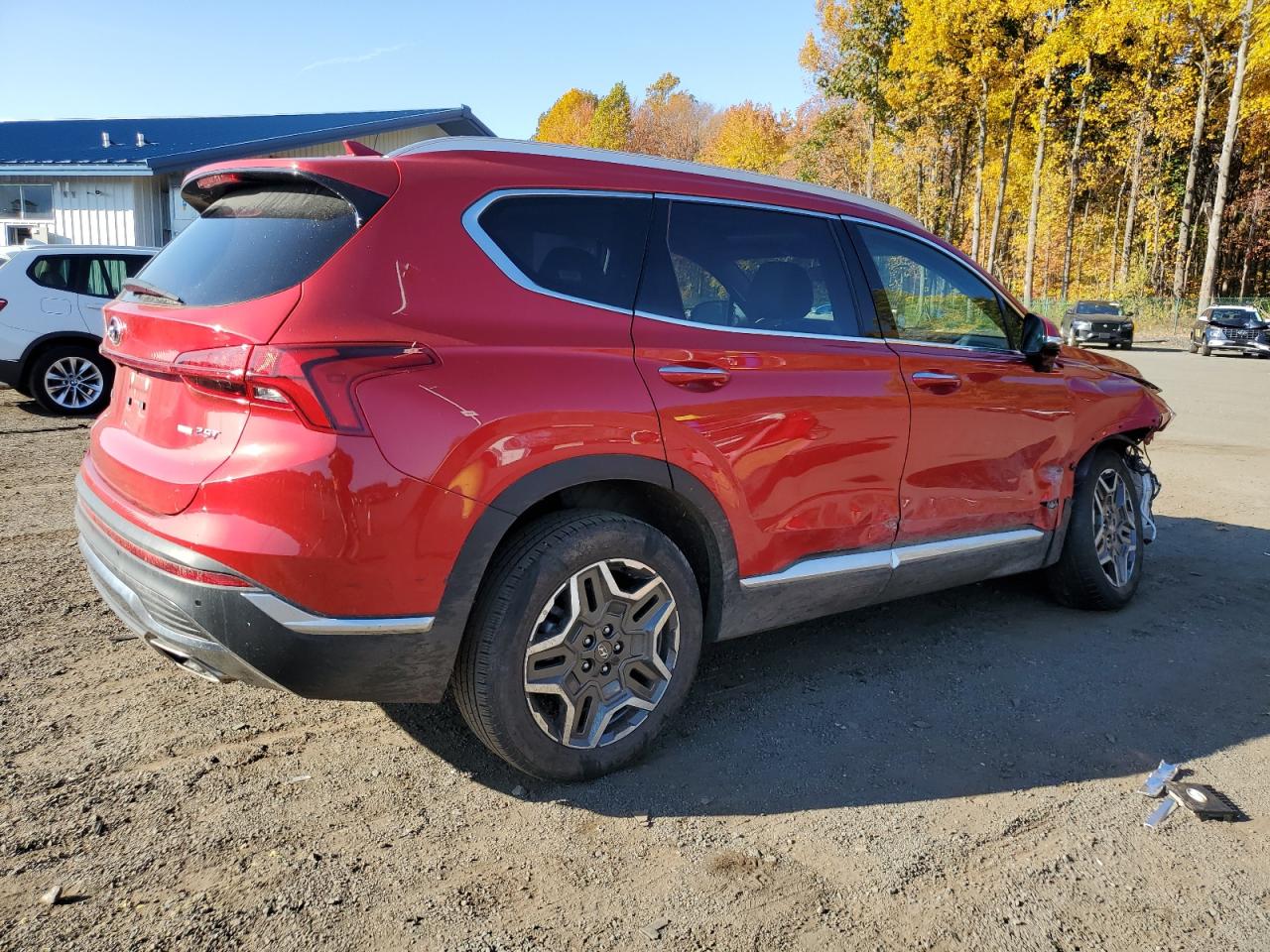 2023 HYUNDAI SANTA FE L - 5NMS4DAL6PH531436