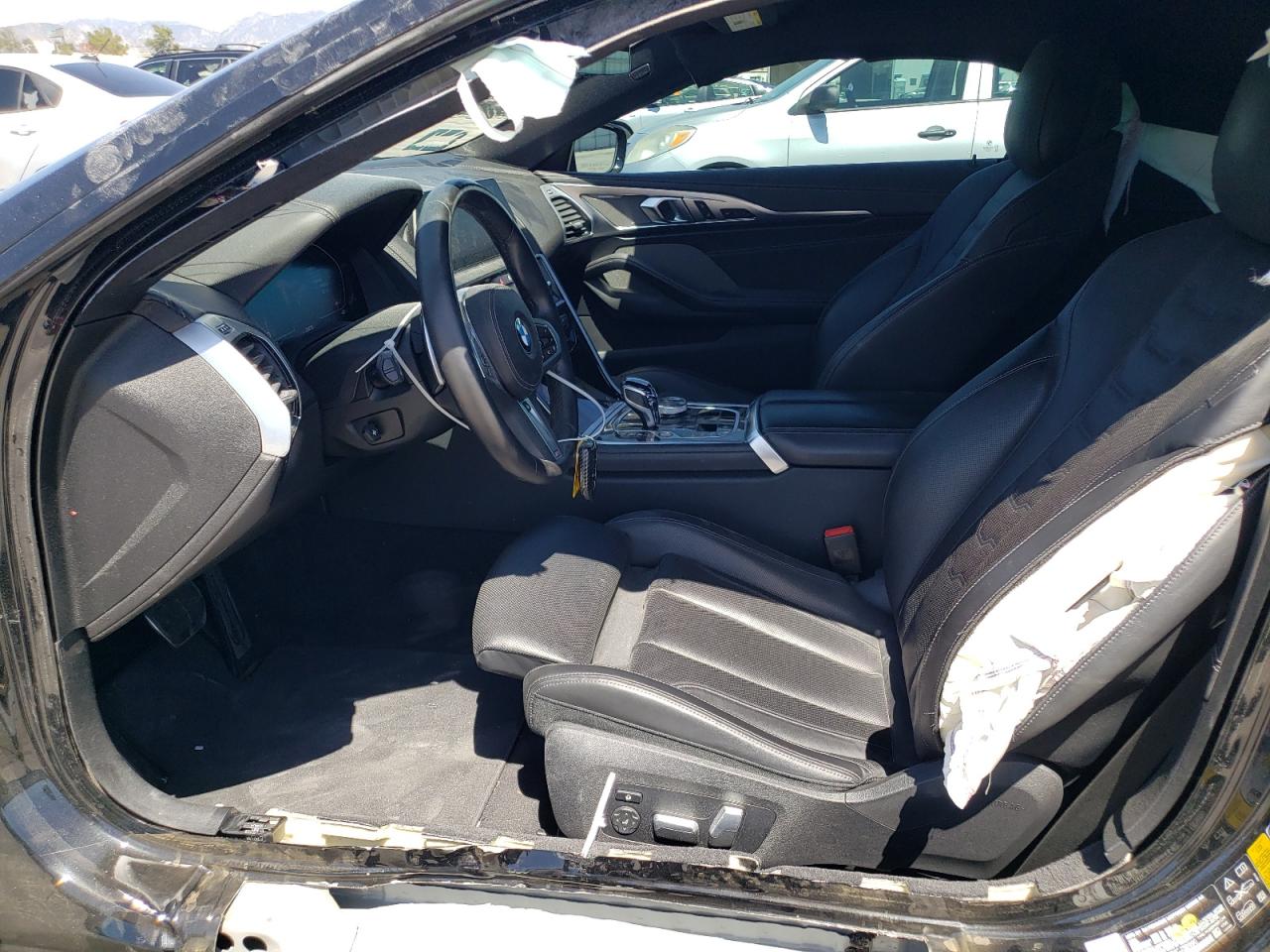 2022 BMW M850XI - WBABC4C0XNCJ35590