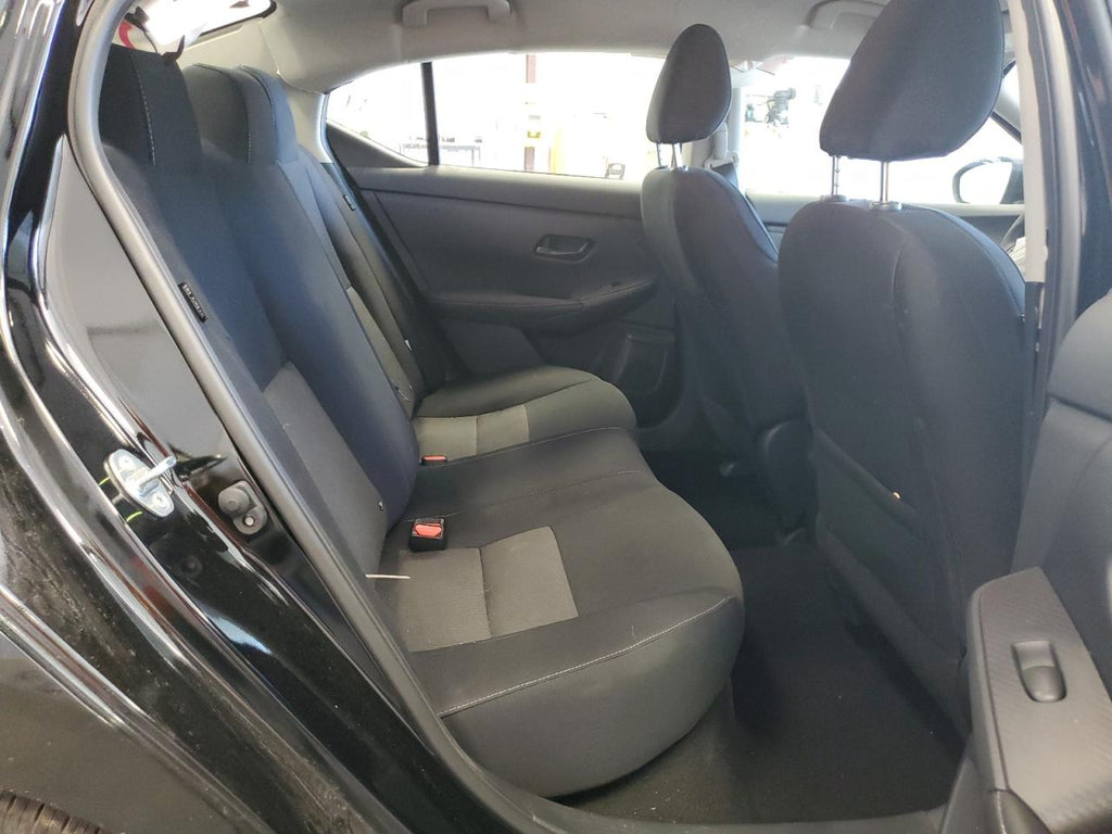 2024 NISSAN SENTRA SV - 3N1AB8CV3RY315126