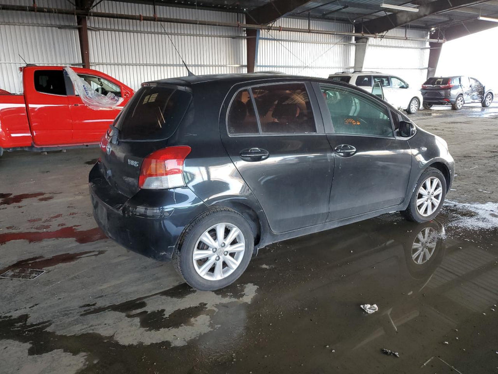 2011 TOYOTA YARIS - JTDKT4K30B5326076