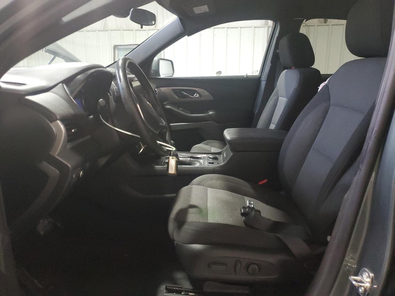 2023 CHEVROLET TRAVERSE L - 1GNEVGKW5PJ185899