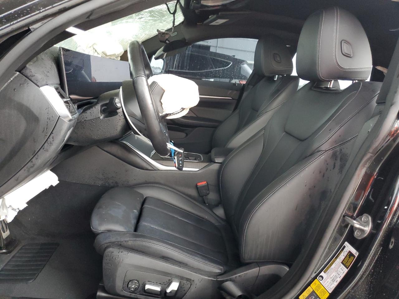 2022 BMW I4 M50 - WBY33AW06NFM42396