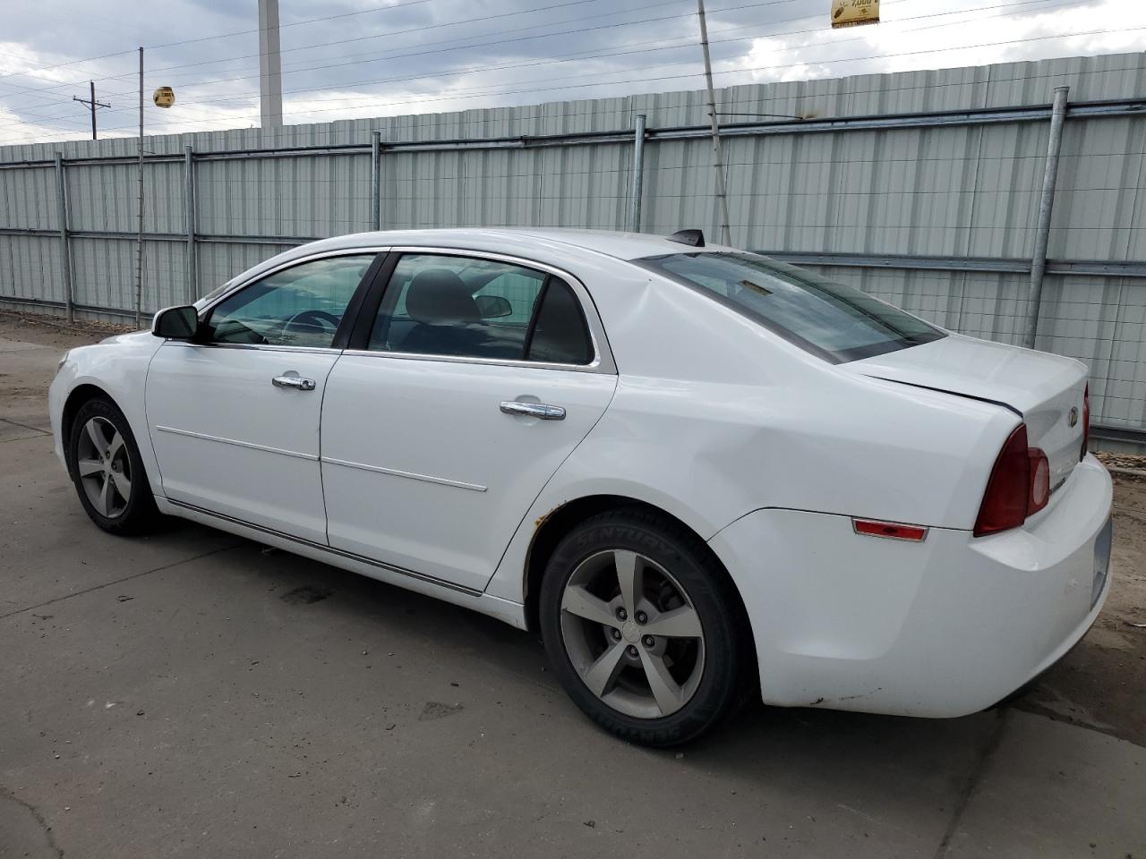 2012 CHEVROLET MALIBU 1LT - 1G1ZC5EU4CF272858