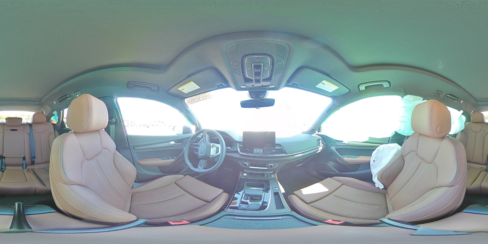2023 AUDI Q5 E PREST - WA1F2AFY5P2087569