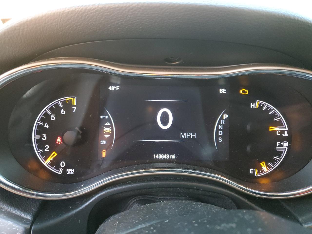 2015 JEEP GRAND CHER - 1C4RJFAG0FC736897