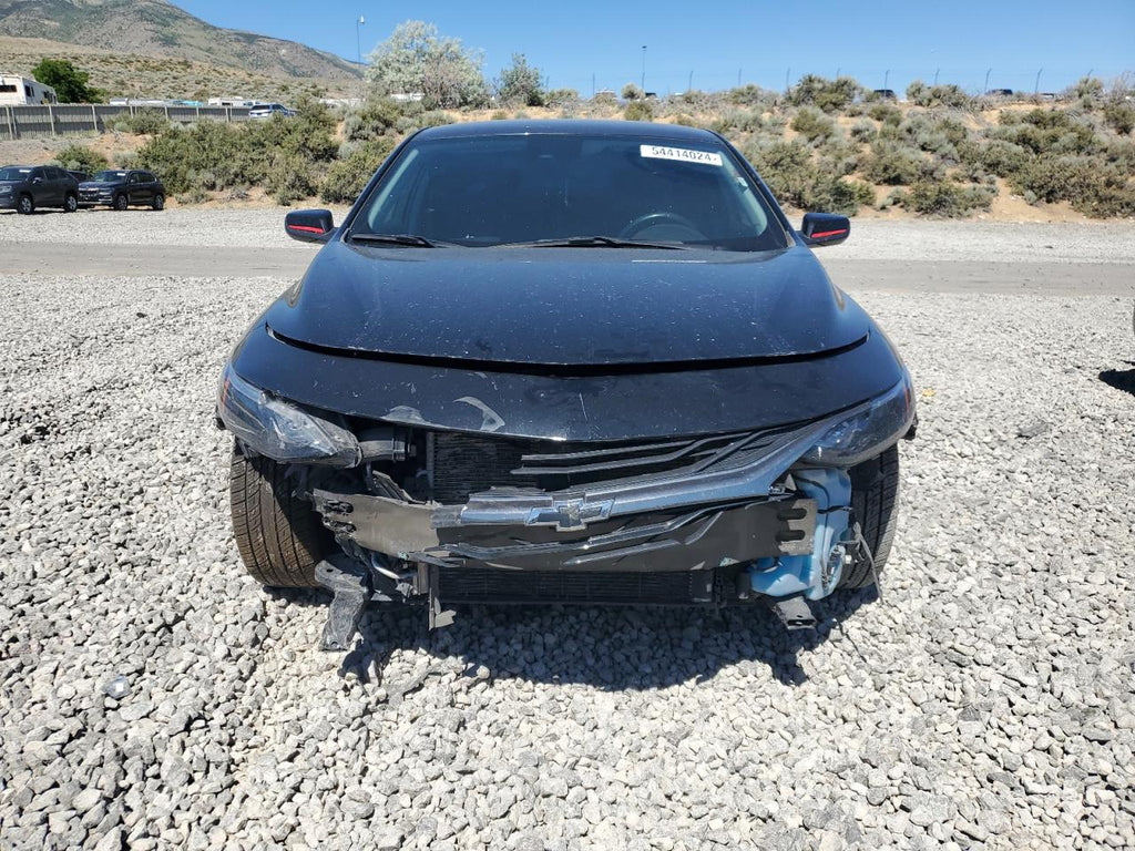 2021 CHEVROLET MALIBU LT - 1G1ZD5STXMF049024