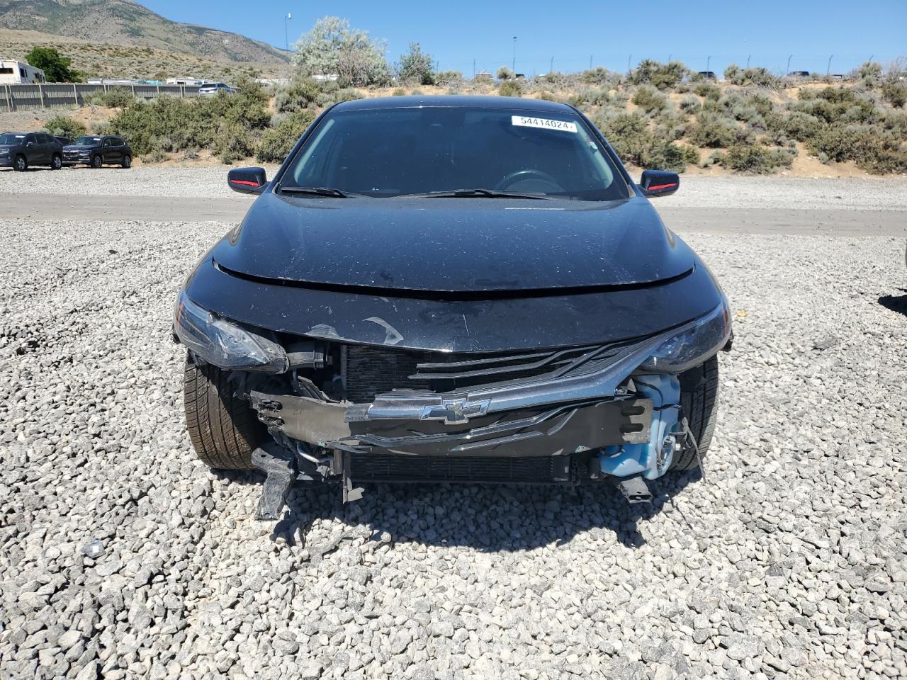 2021 CHEVROLET MALIBU LT - 1G1ZD5STXMF049024